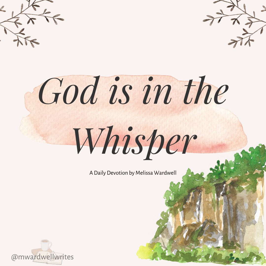 God is in the Whisper